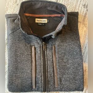 Tom Beckbe Knit Vest